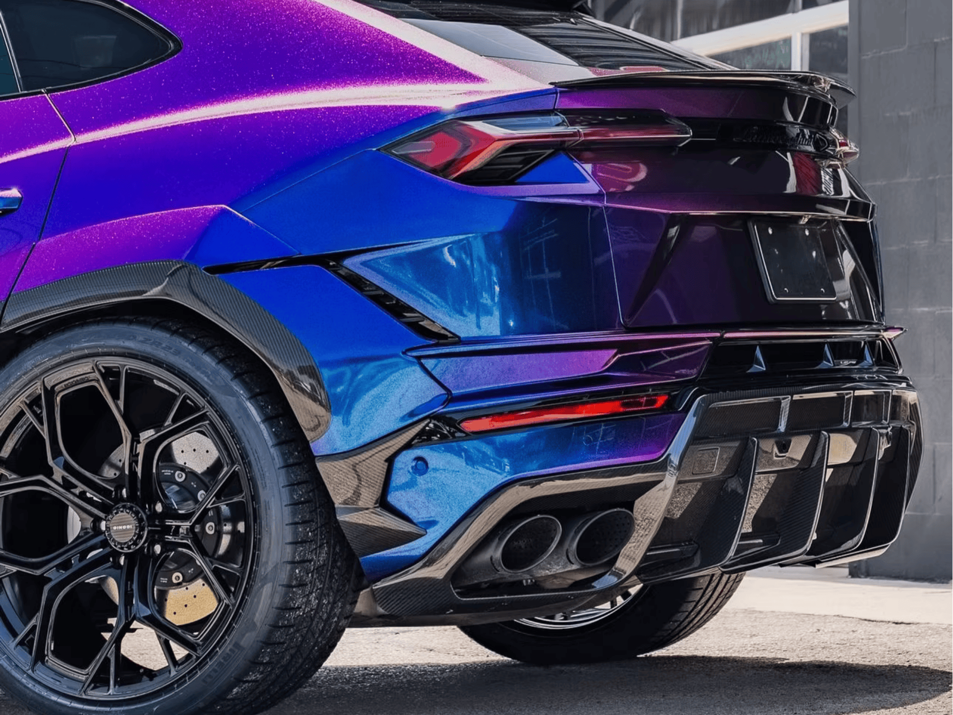 Színes Color PPF