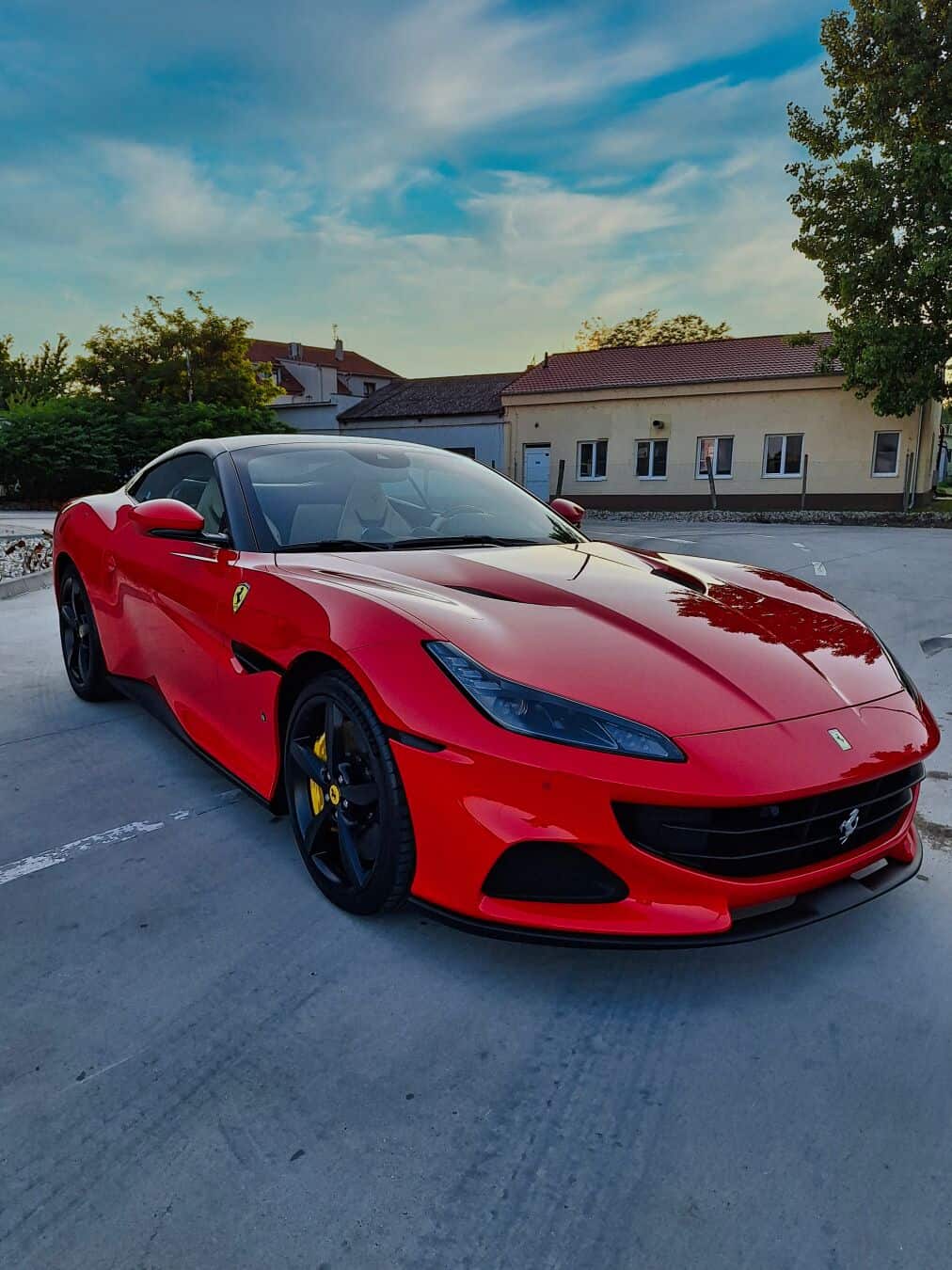 Ferrari Portofino M összkép