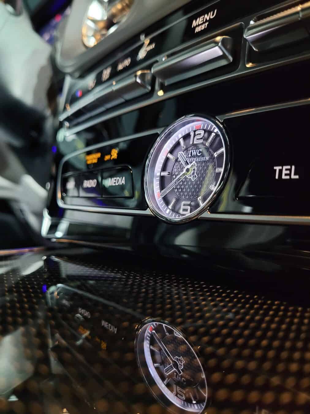 Mercedes-AMG G63 IWC