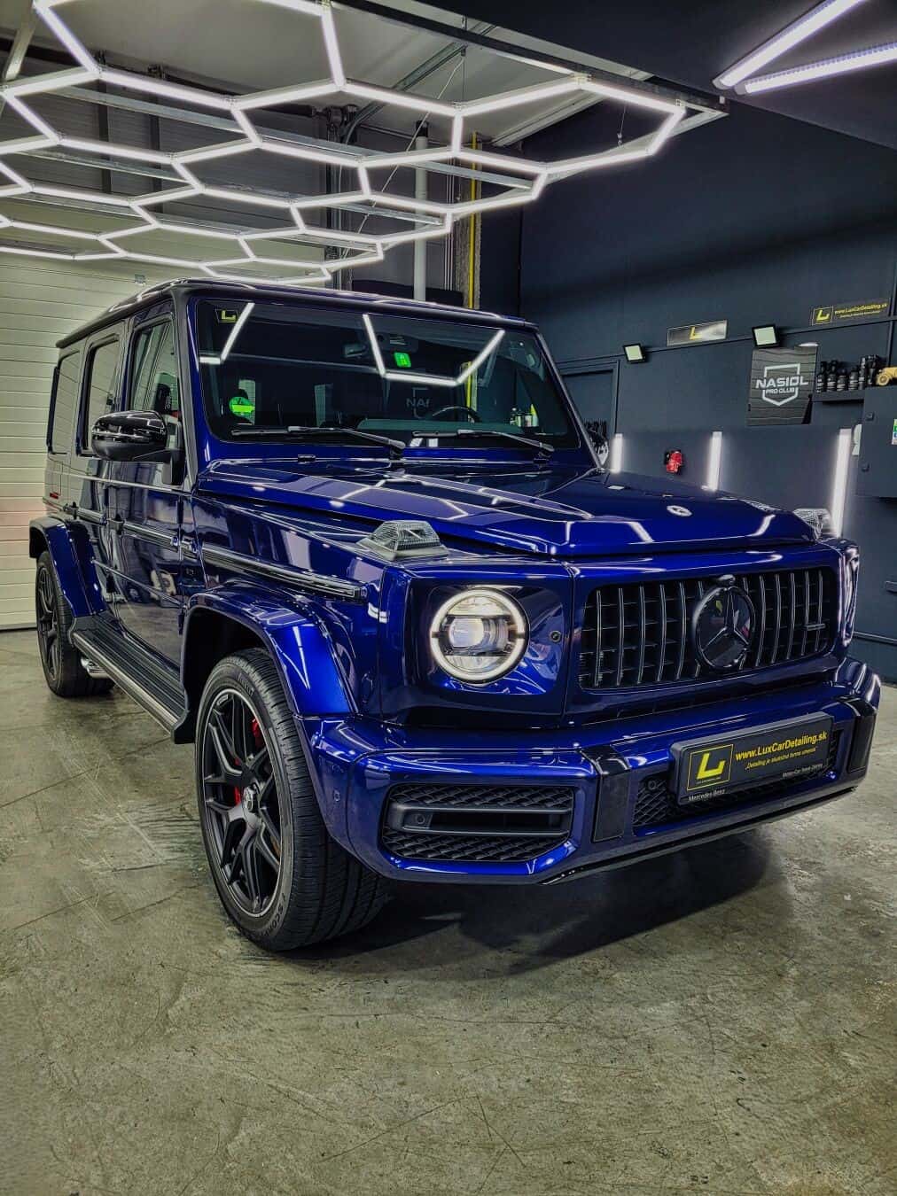 Mercedes-AMG G63