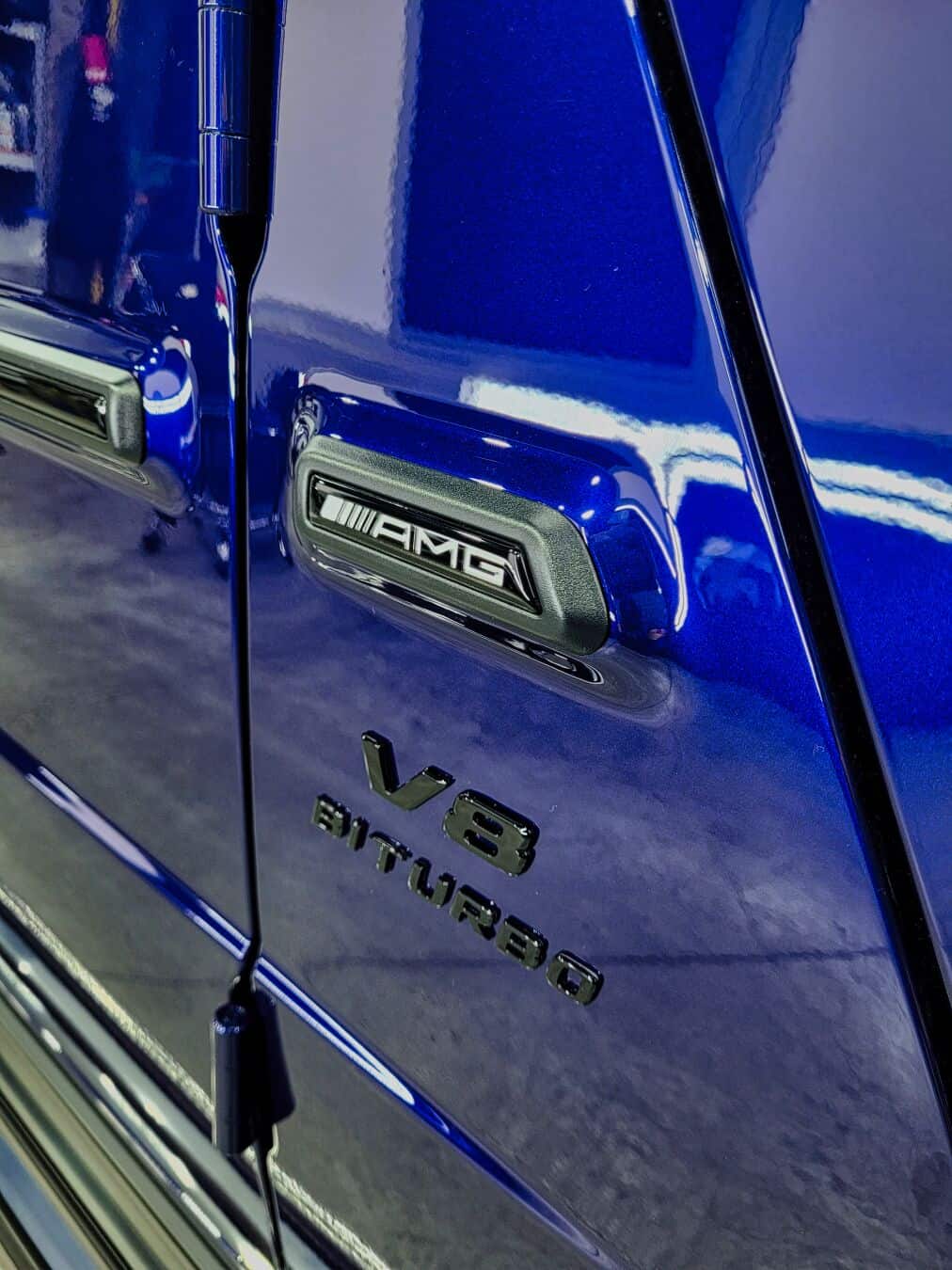 AMG V8 Biturbo
