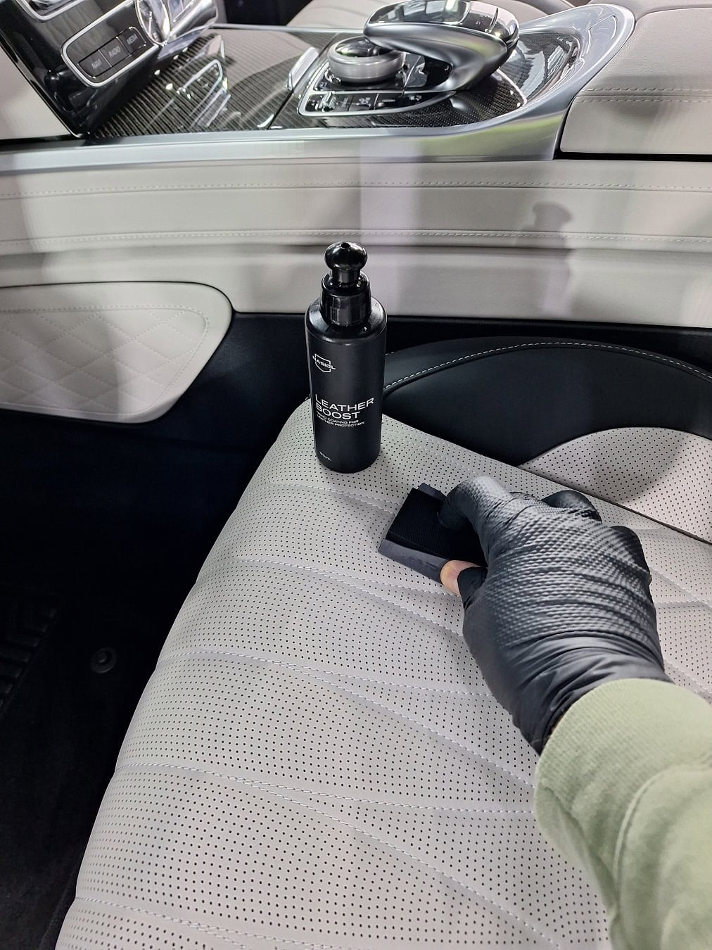 Nasiol Leatherboost