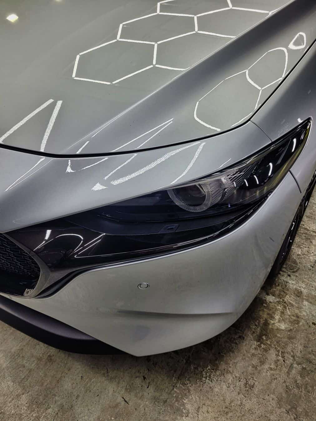 PPF Mazda 3