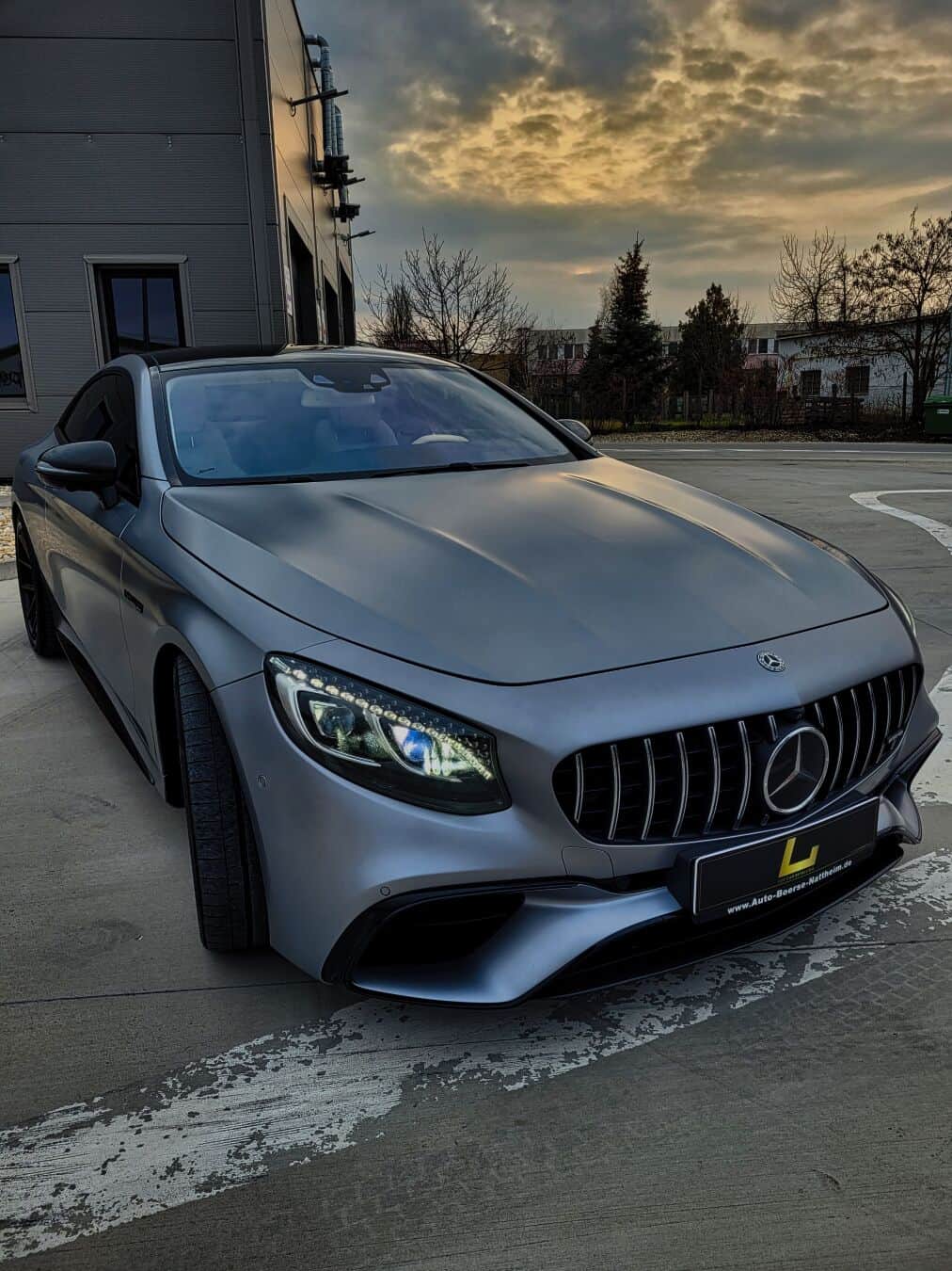 Mercedes-AMG S63