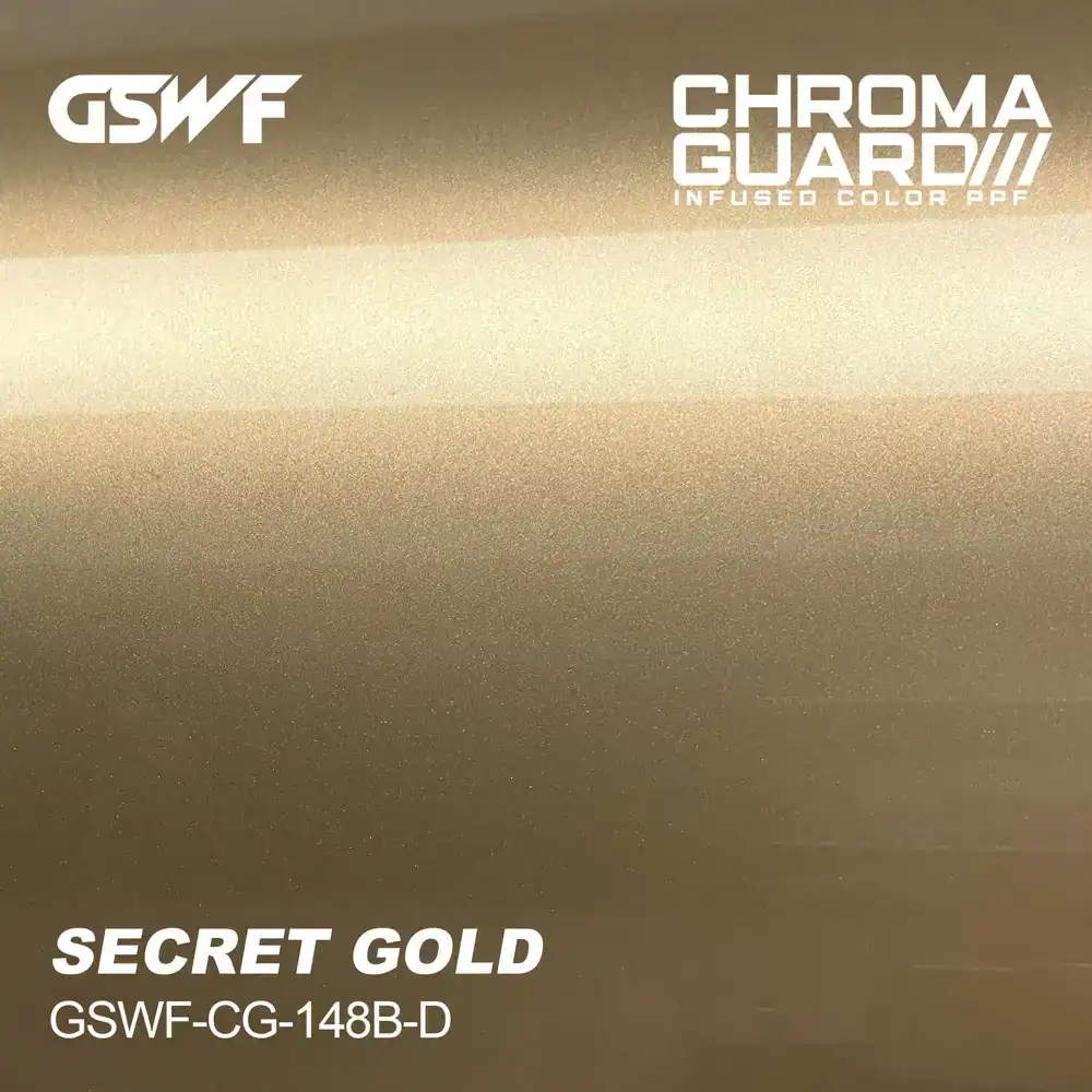 Secret Gold