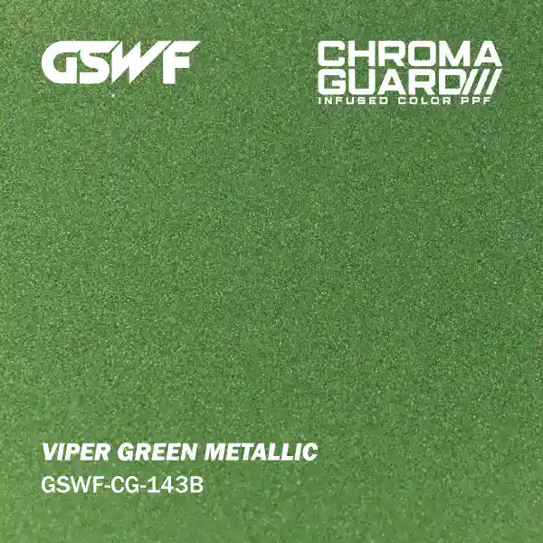 Viper Green Metallic