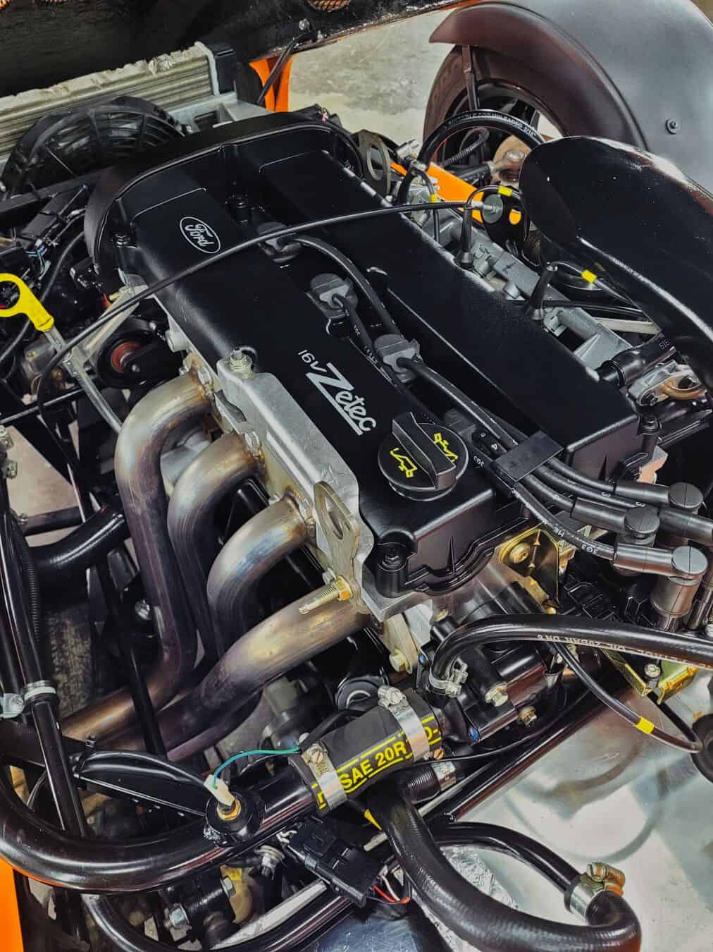 Westfield motor