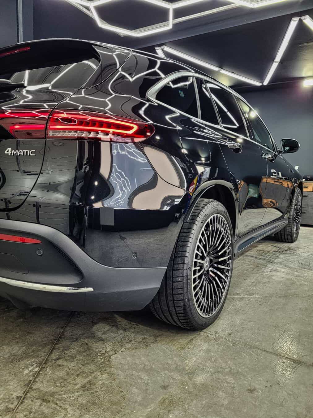 Leštenie Mercedes Komárno