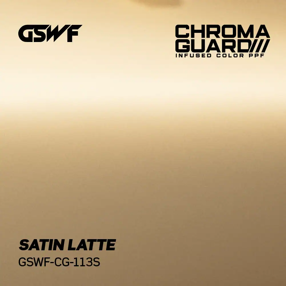 Satin Latte