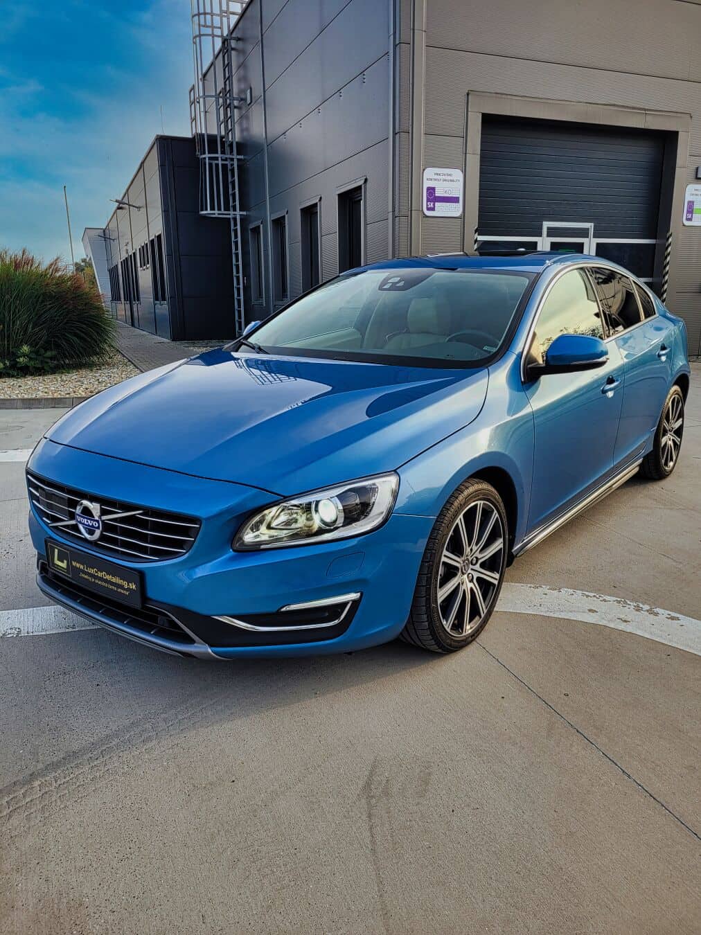 Volvo S60 Polestar
