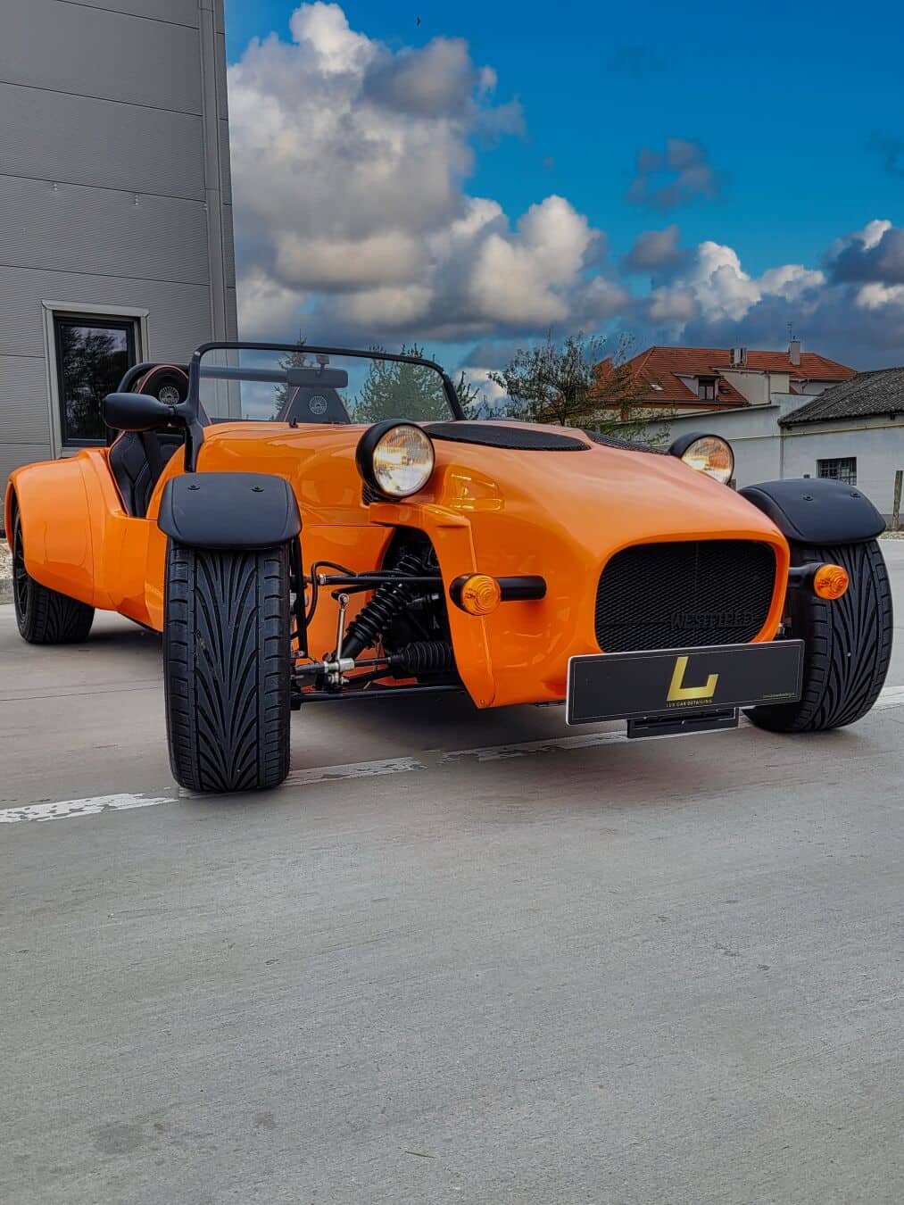 Westfield Sport ZETEC