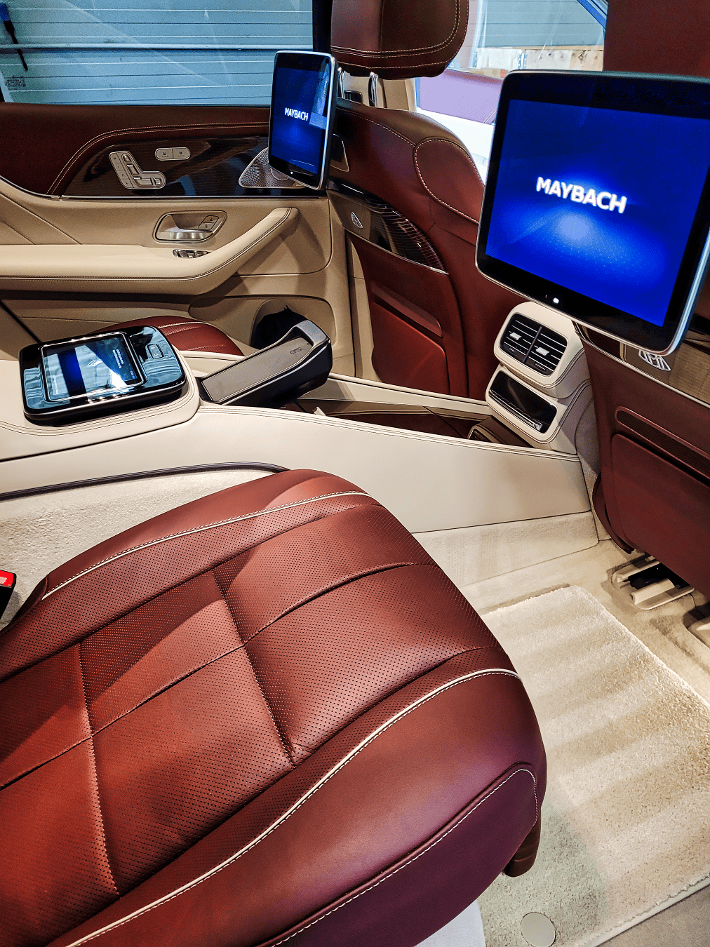 Maybach GLS 600 finálny výsledok