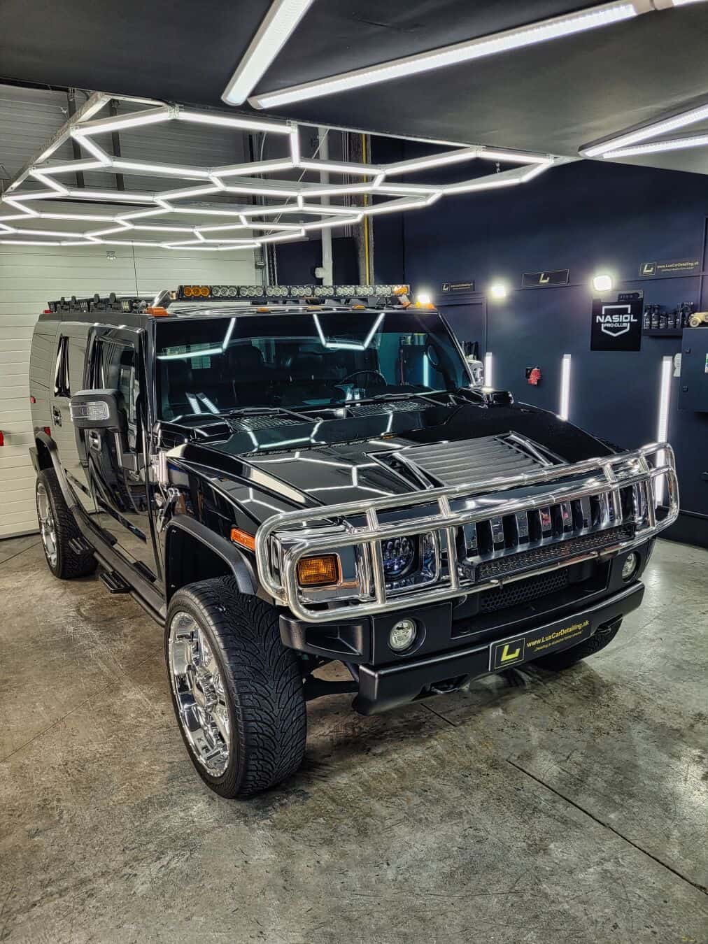 Hummer H2 Komárno