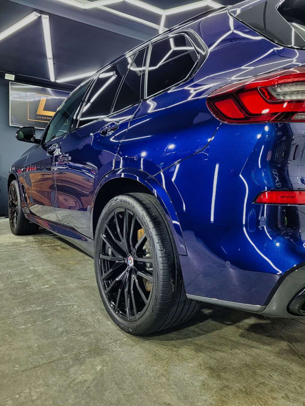 BMW X5 exteriér