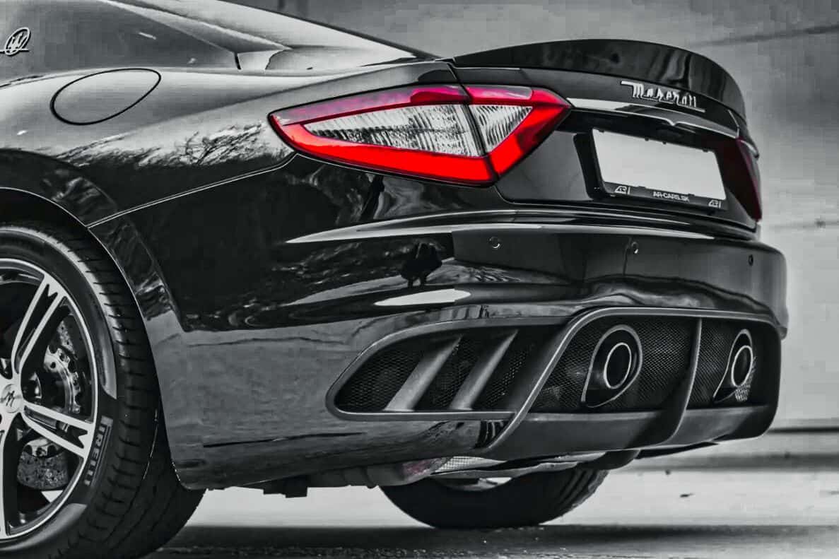 Maserati GT Komárno