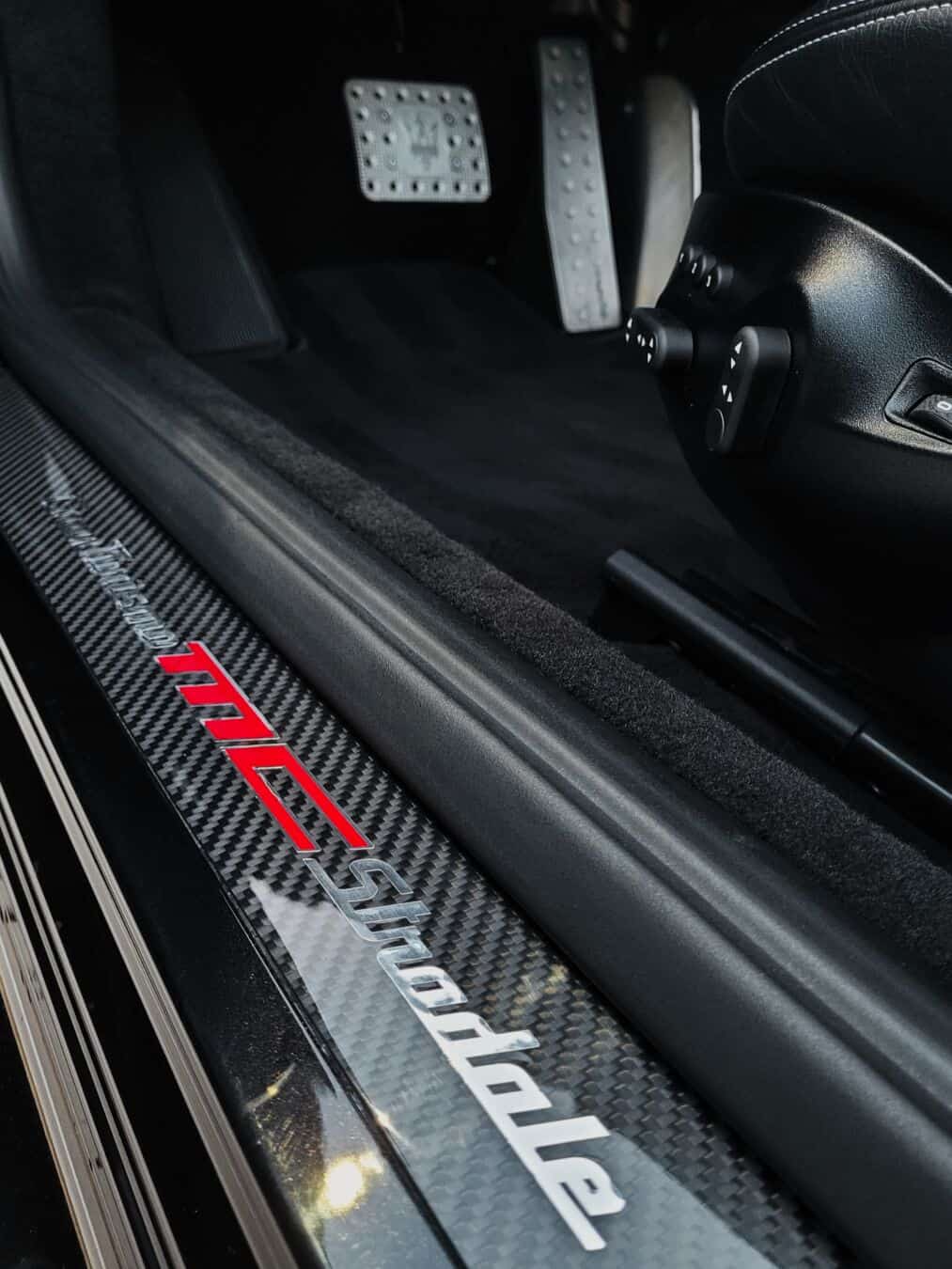 Maserati GT Komárno exteriér