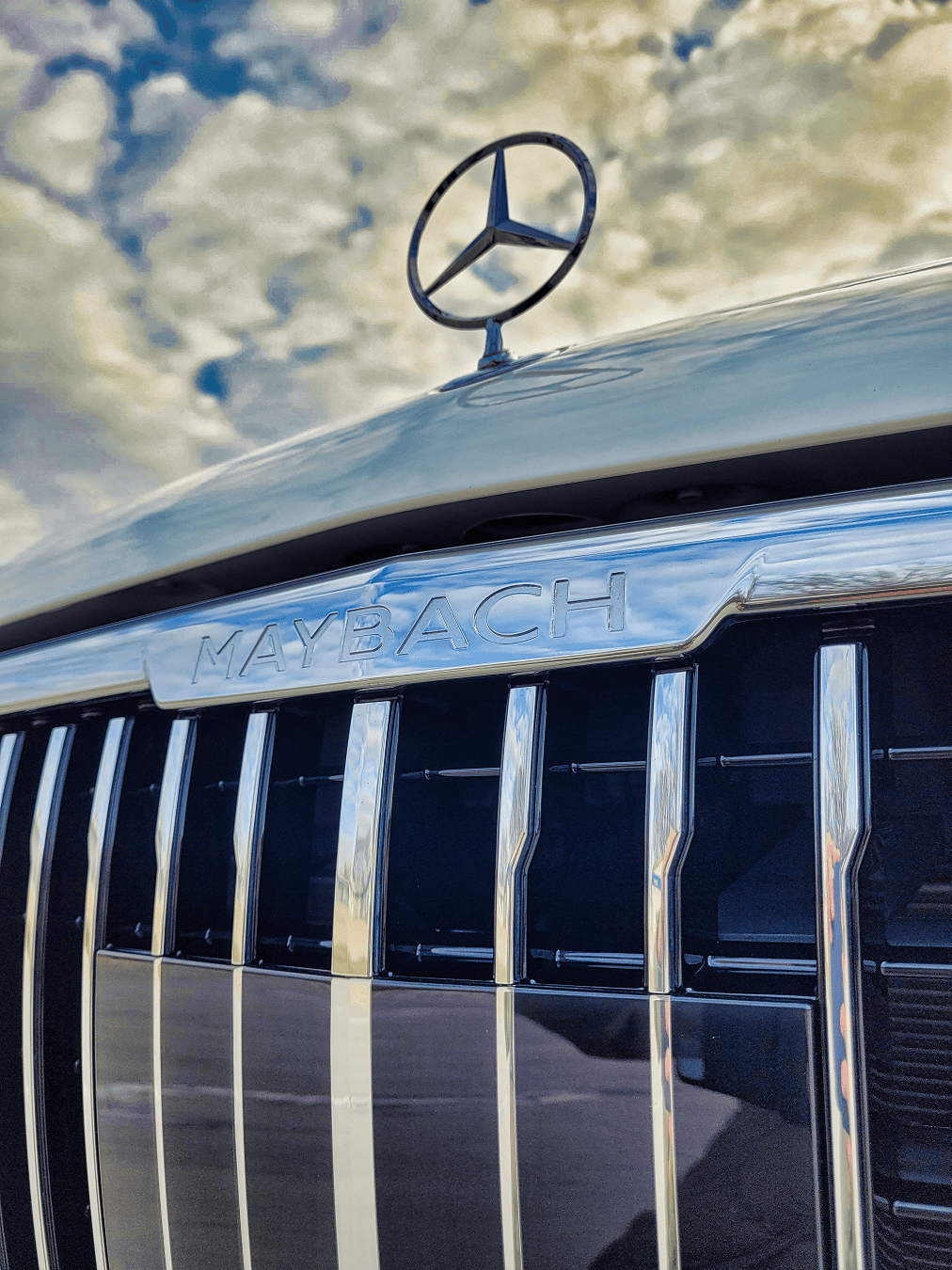 Mercedes-Maybach GLS 600 exteriér