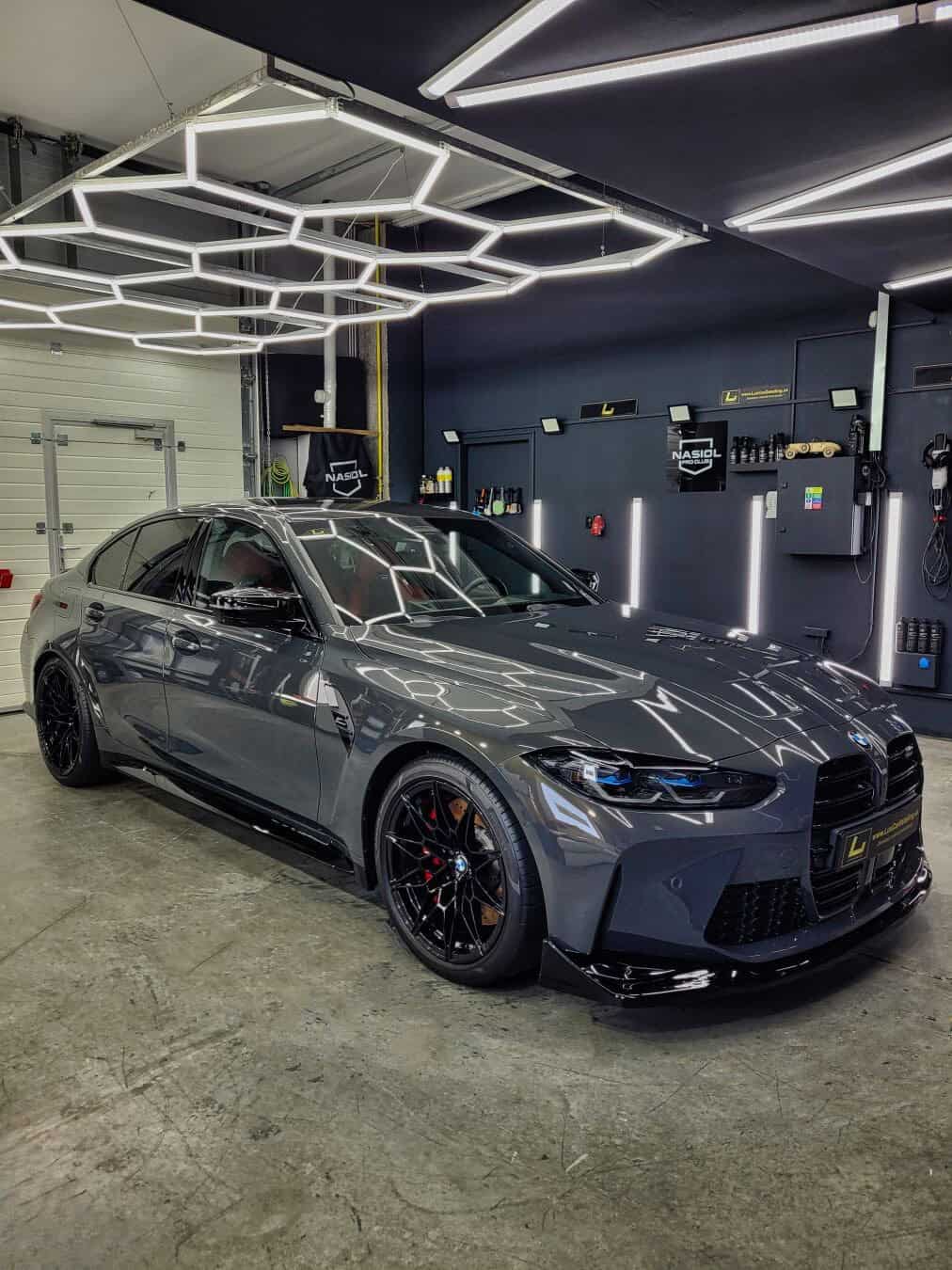 BMW M3 Competition Nasiol NL272