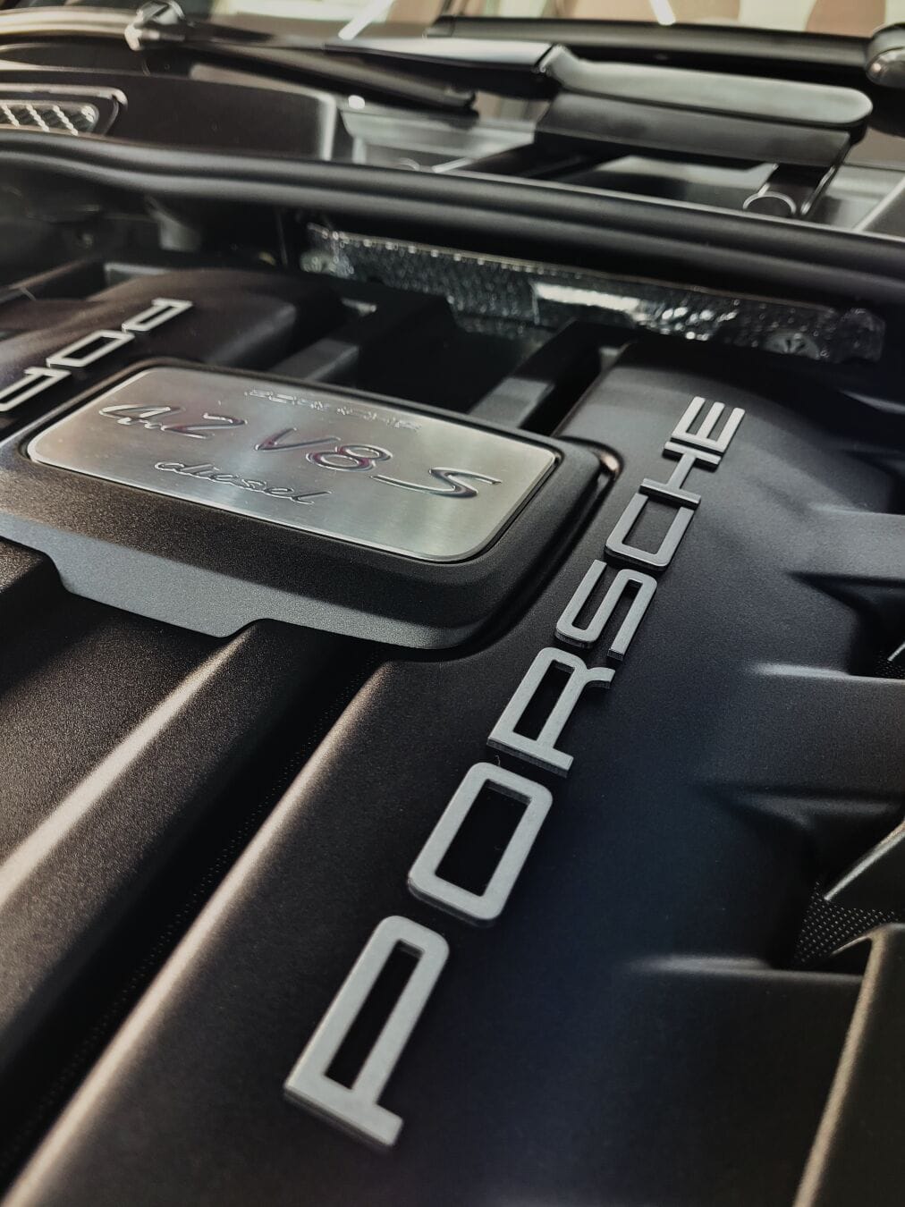 Motor Porsche Cayenne S 4.2 V8