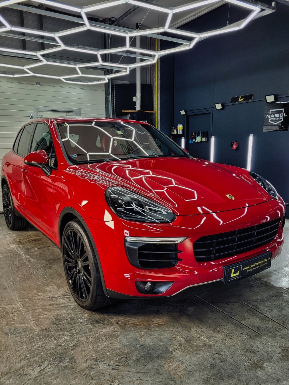 Porsche Cayenne S 4.2 V8 Diesel Komárno